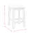 Azareth 3 - Person Four Leg Dining Set