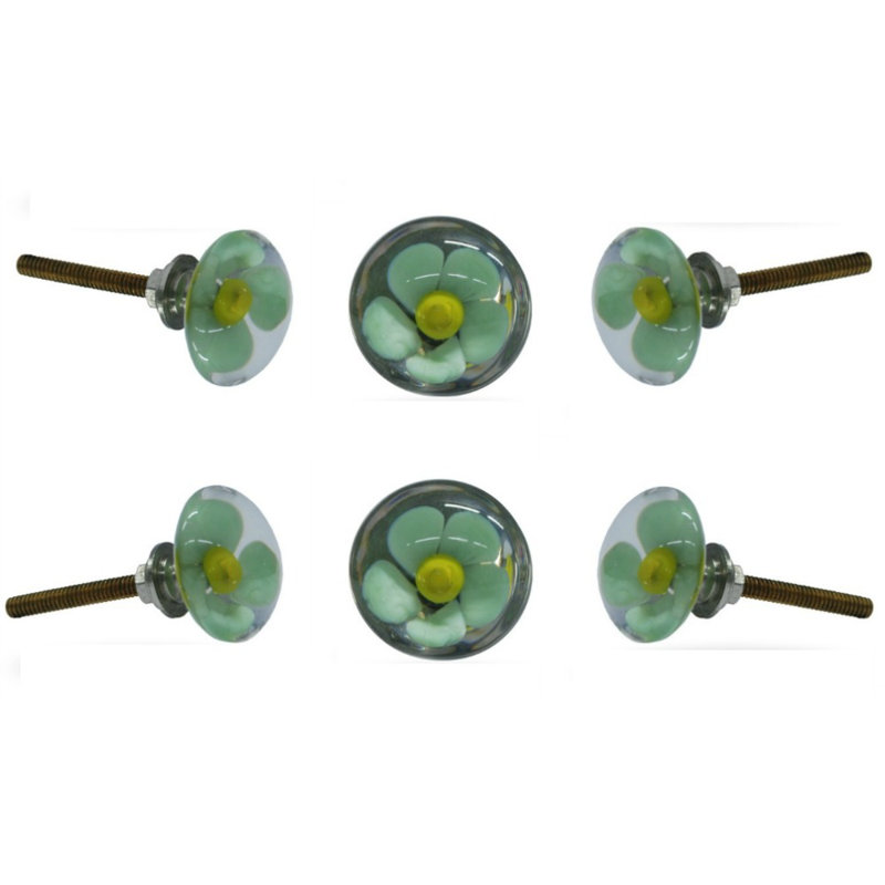 Poignée ronde à diamètre 1 3/16" multipaquet