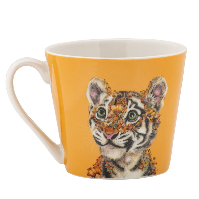 Porcelain Coffee Mug