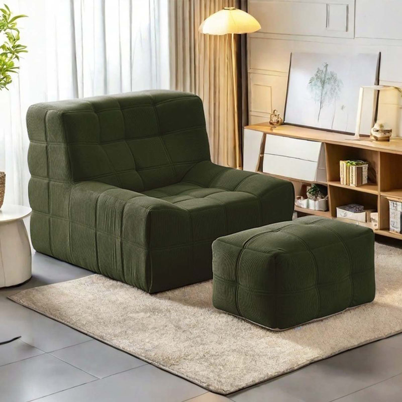 Aube, Green