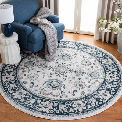 Delmer Performance Oriental Rug