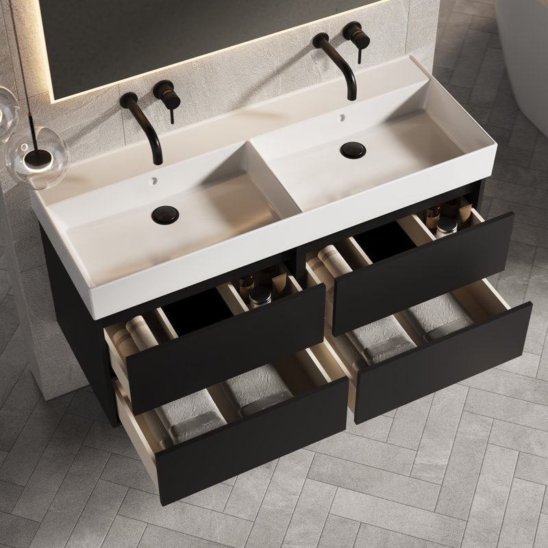 Sylvesta Bathroom Furniture Suite