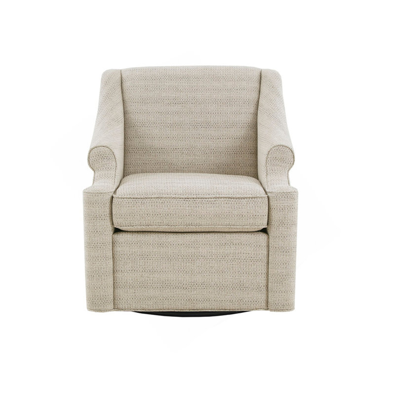Fauteuil oscillant pivotant Justin
