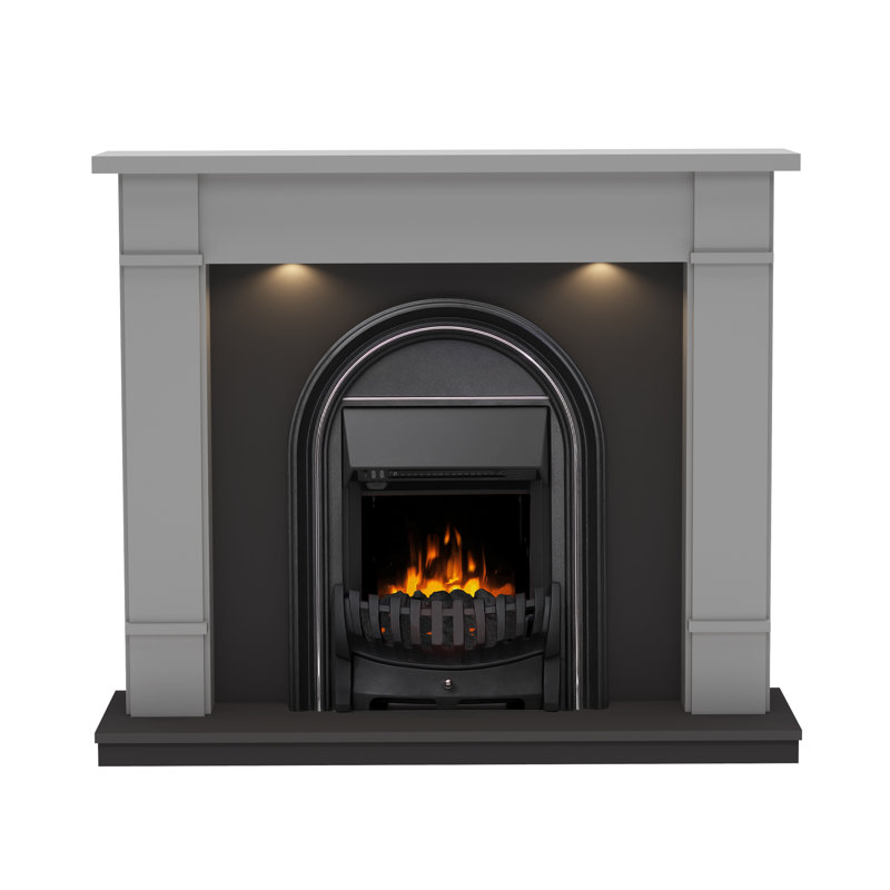 Broadwell Electric Fireplace