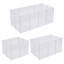 Plastic / Acrylic Collapsible Pet Crate-1945752545