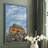 Noah's Ark Genesis Framed Print - Solid Wood-1242086796-1242086799