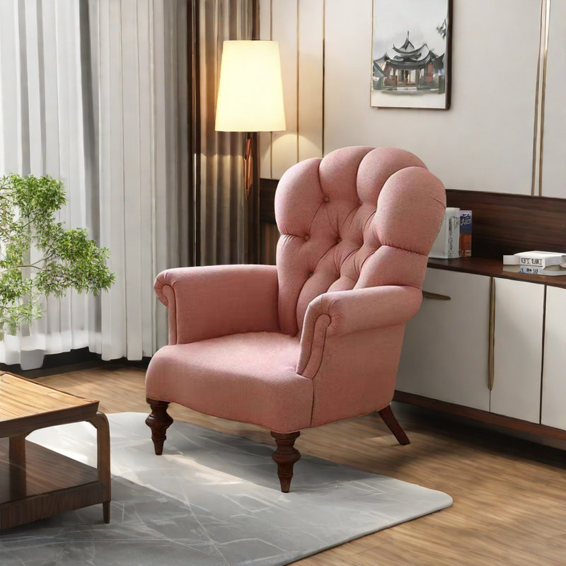 Willkie, Mélange de polyester rose