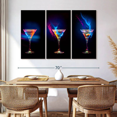 Yarlin Blazing Cocktails