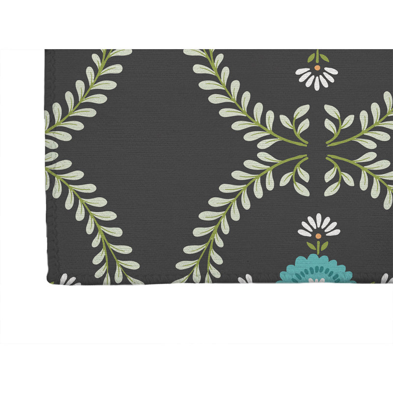 Bree Non Slip Outdoor Rug, Runner 2'6" x 8'