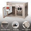 Meuble de caisse pour chien Cranbrook-498829640
