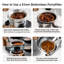 HiBREW Condiment Storage & Accessories