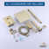 All-In-One Kit with Rough in-Valve