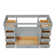 Panchuri 60 Single Bathroom Vanity Base Only