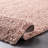 Kara Solid Shag Area Rug-1780732312