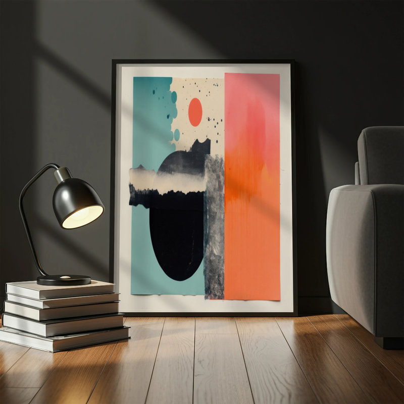 Floater Frame Print, 8x12