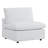 Modway Commix 5-Piece Sunbrella Outdoor Patio Sectional Sofa-64320859