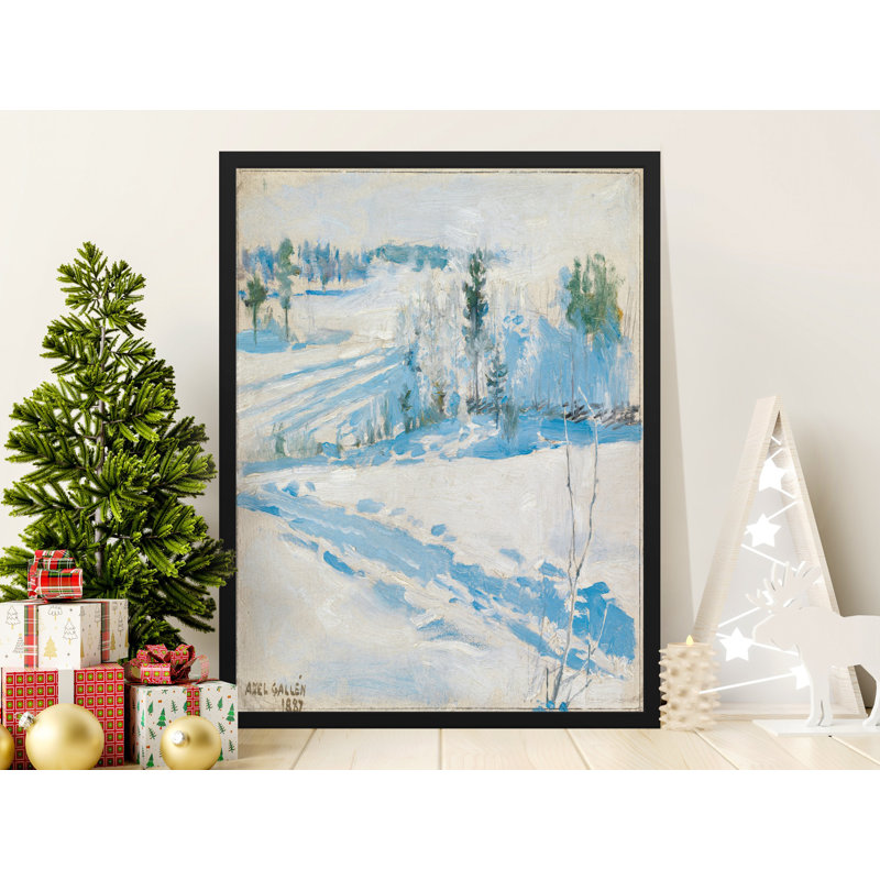 Conlin Single Picture Frame Print, 45.72 cm H x 30.48 cm W