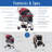 Pet Rover Lite Foldable Pet Stroller-54840738