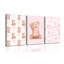 3 Piece Wrapped Canvas Print-985271651