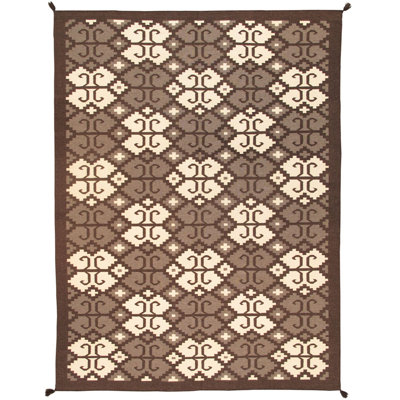 Tuscany One-of-a-Kind 9'1" X 11'9" 2010s Wool Area Rug in