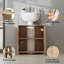 Bathroom Vanity with Basin