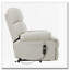 Fauteuil inclinable électrique Power Lift avec 2 porte-gobelets, poches latérales, télécommande (-567005277-567005267