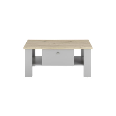 Grubb Coffee Table with Storage