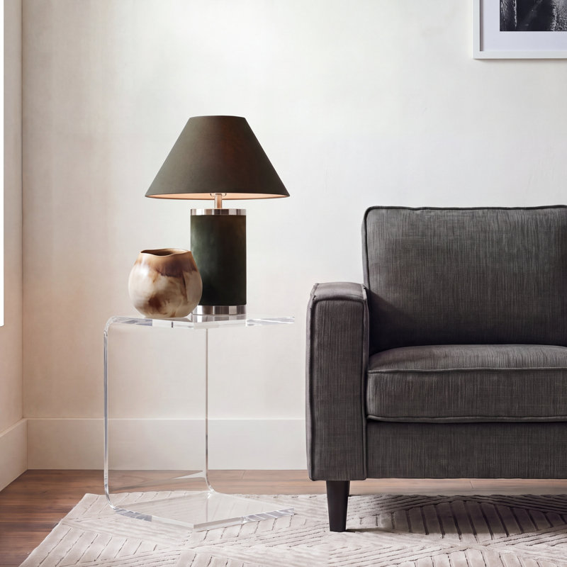 Almandine End Table