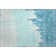 Premium Machine Washable Prisco Teal Rug