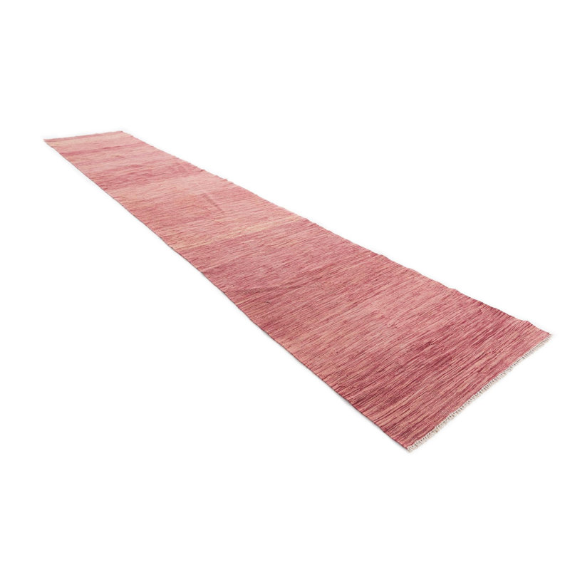Tapis de couloir mauve Osbourne