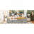 Twin Size Upholstered Daybed With Trundle, Storage Shelves, USB & Outlet (Gray)-1792672988
