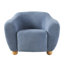  Chaise longue rembourrée Contemporary-2134317127