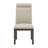 Lindholm 16.14'' H Linen Upholstered Side Chair