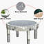 Table basse Amla