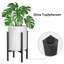 Azahel Plant Stand - Set of 2