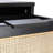 Kay 19.7'' W Solid Wood Nightstand-98586986