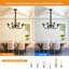 Dirksen 8 - Light Candle Style Chandelier