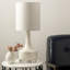 Lampe de table 25 po Aissatou-29156494
