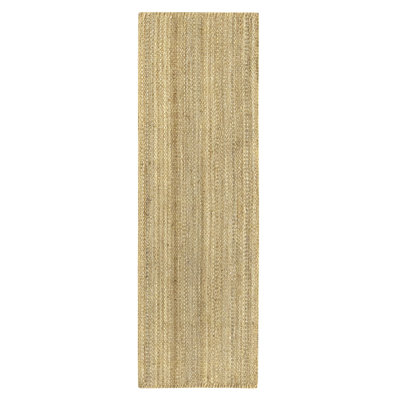 Comae Solid Colour Hand Woven Area Rug