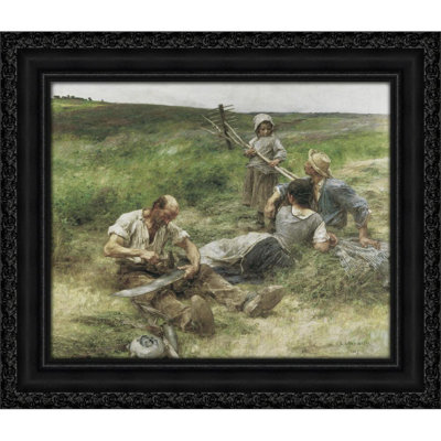 Haymaking