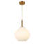 Luminaire suspendu en verre 1 lumière Jonny-1910959129