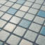 Carreau de mosaïque en porcelaine Crystalline-40614117