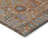 Machine Washable Indoor/Outdoor Kaczor ACN2231 Global Rug-1772512993