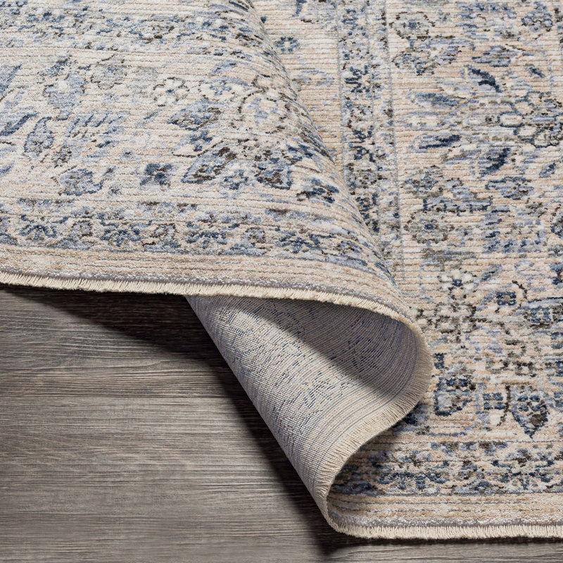 Oretta Oriental Indoor Rug, Rectangle 2' x 3'3"