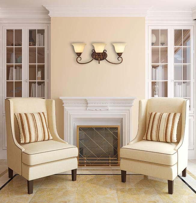 Gosnold Armed Sconce