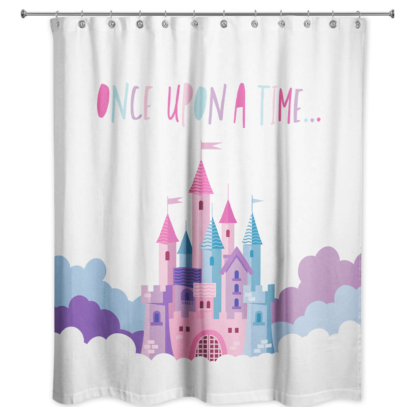 Nicki Shower Curtain