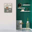 «My Morning Coffee 1» par Moira Hershey, art mural sur toile-1707458872