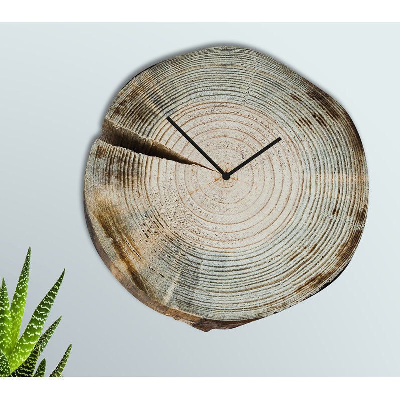 Maya Wall Clock