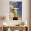 Statue du Christ Rédempteur, Aime, Brésil-108426573