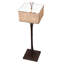 Rustic Lodge Floor Lamp